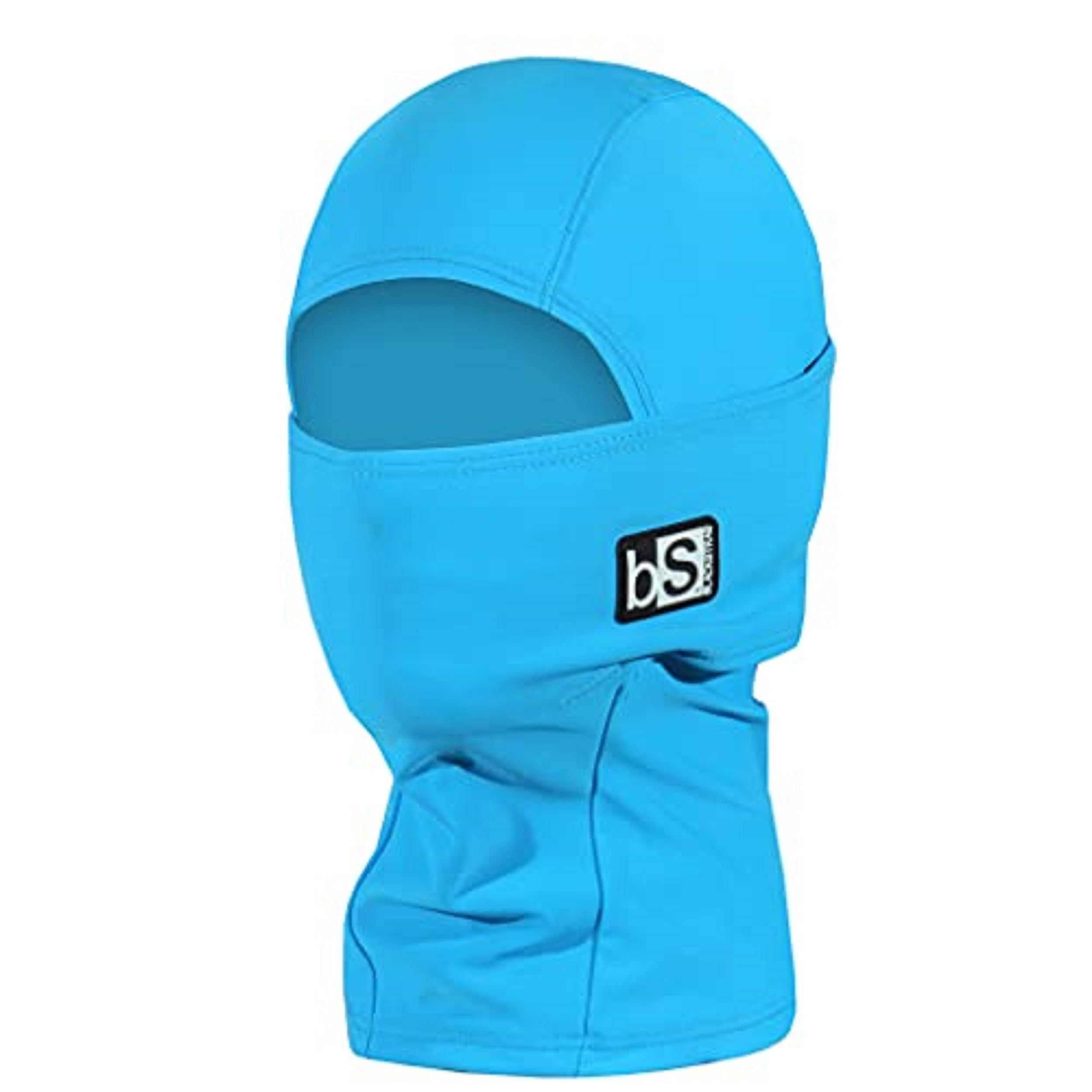 BLACKSTRAP Kids' Hood ExoHinge Balaclava Ski Mask, Helmet Compatible, Keeps Kids Comfortable and Warm