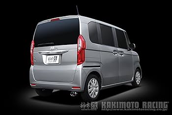 Amazon.co.jp: 柿本改 (KAKIMOTO) マフラー【GTbox06&S】ホンダ N-BOX