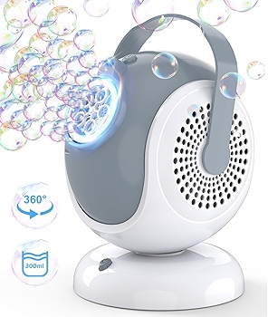 Joyfuture 自动泡泡机 - 儿童泡泡吹风机