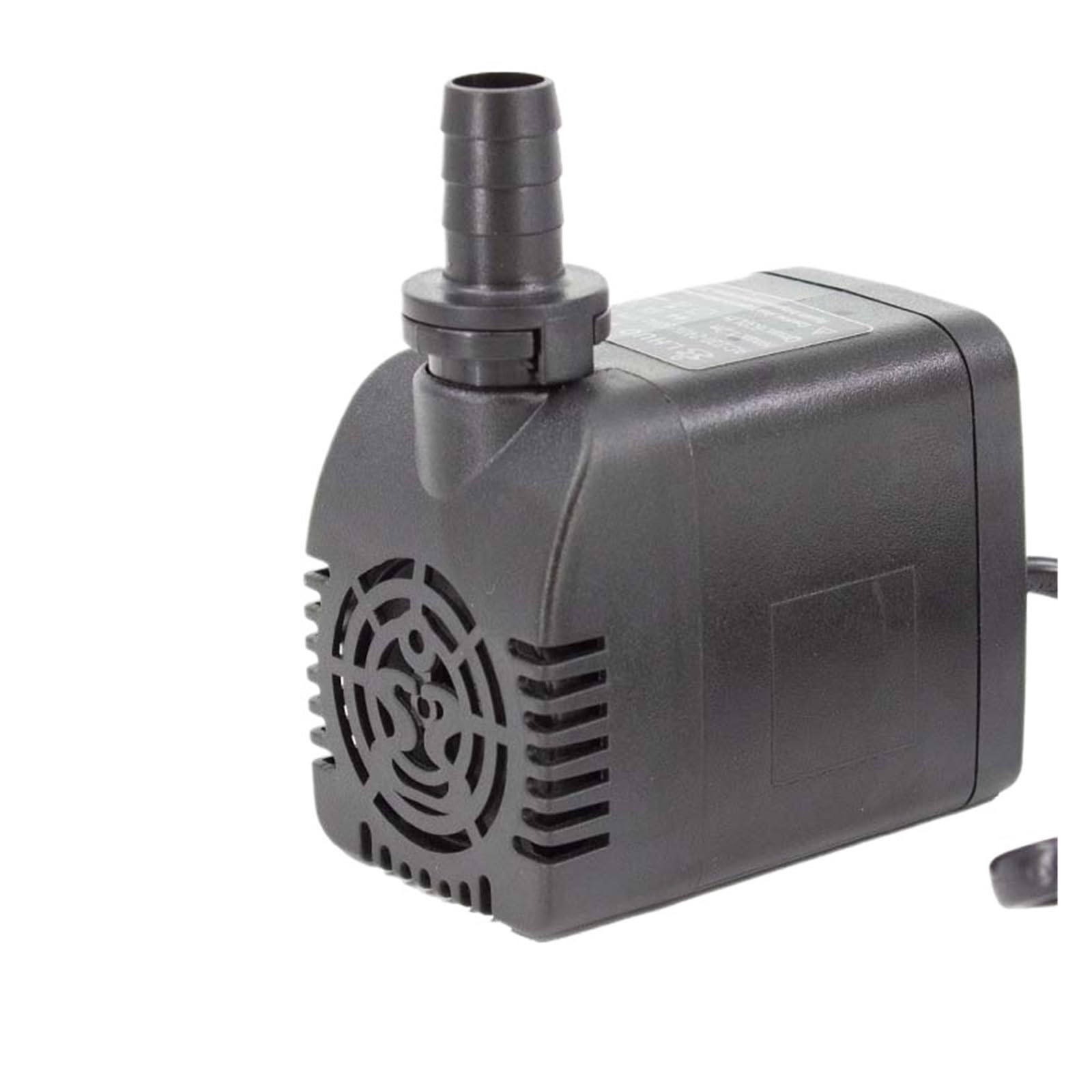 Hwww One Color Ice Machine Water Pump Pure Copper Motor Pump Lh-102 Ac220v-240V 12W Circulating Submersible Upper Water Pump