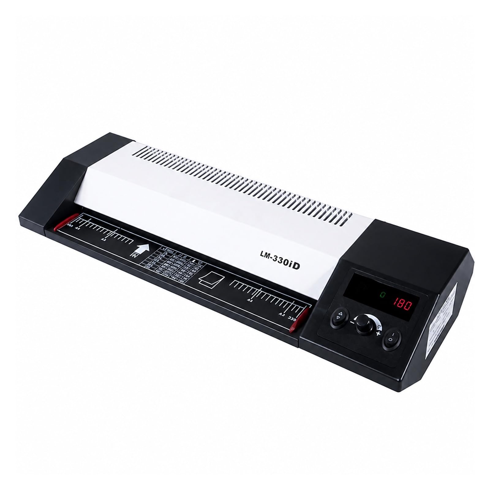 Laminator, Maszyna Do Laminowania A3 A4 Laminator 180°C Na Gorąco I Zimno do domu i biura