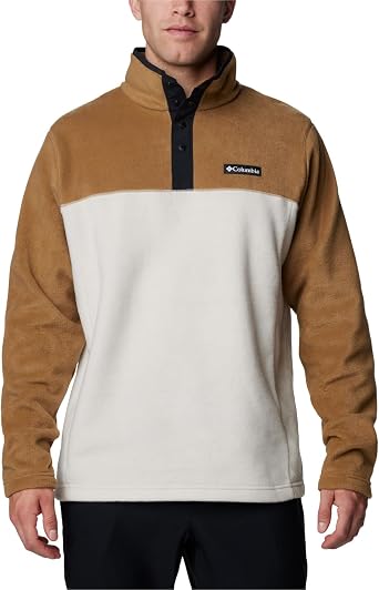 Columbia mens Steens Mountain Half Snap II