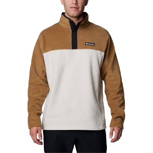 Columbia Men's Steens Mountain Half Snap Fleece Jacket
