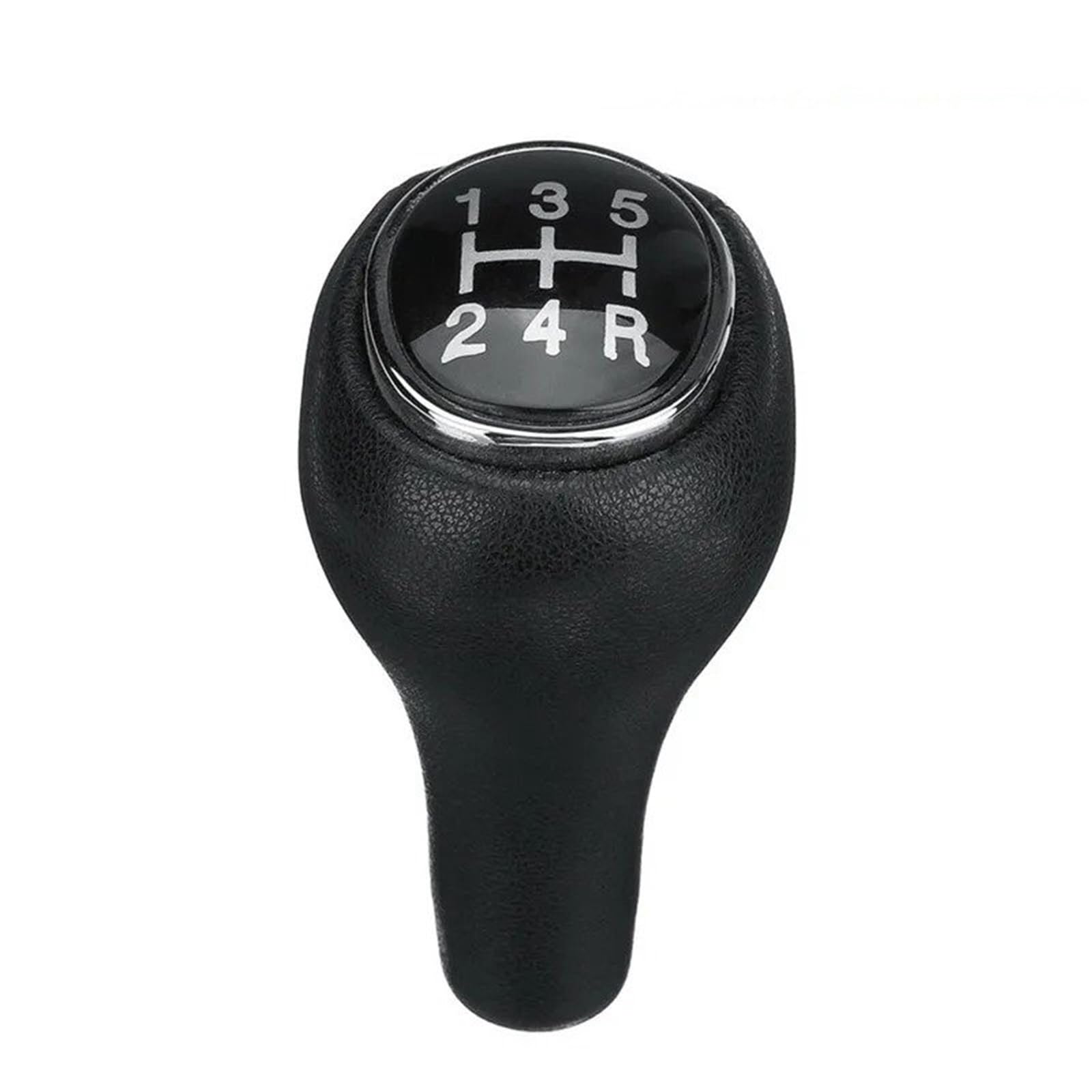 Jxewmtmc One Color For For Focus Mk1 1998-2005 5Speed Mt Car Gear Shift Knob Spare Parts Gearshifter Shifter Lever Stick Leather Gear Stick Shift Cover