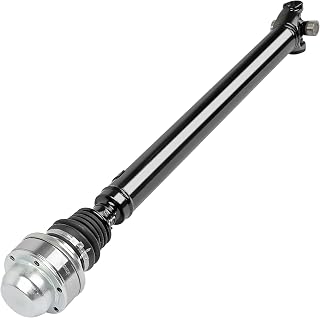 Amzdrive Rear Drive Shaft Prop Shaft Driveshaft Assembly Fit for Ford Escape 2001-2005 4WD & Mazda Tribute 2001-2004 4WD & Tribute 2005 AWD & Mercury Mariner 2005 4WD, Replace# 659463, YL844602BH