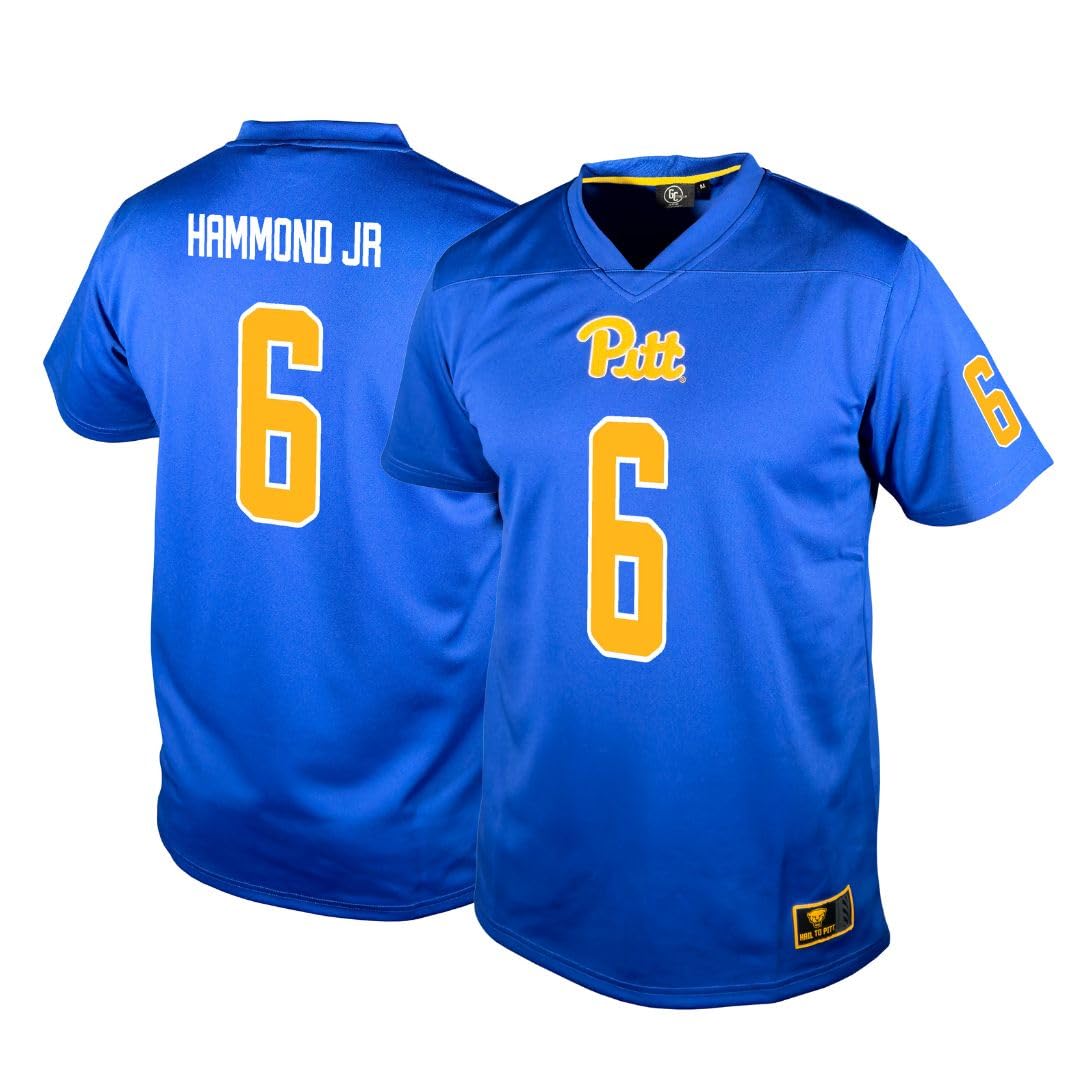 Genuine Collective NCAA mens Pittsburgh Panthers Football — image 1