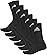 adidas Unisex 6 Paar Cushion Crew Socken (1er Pack)