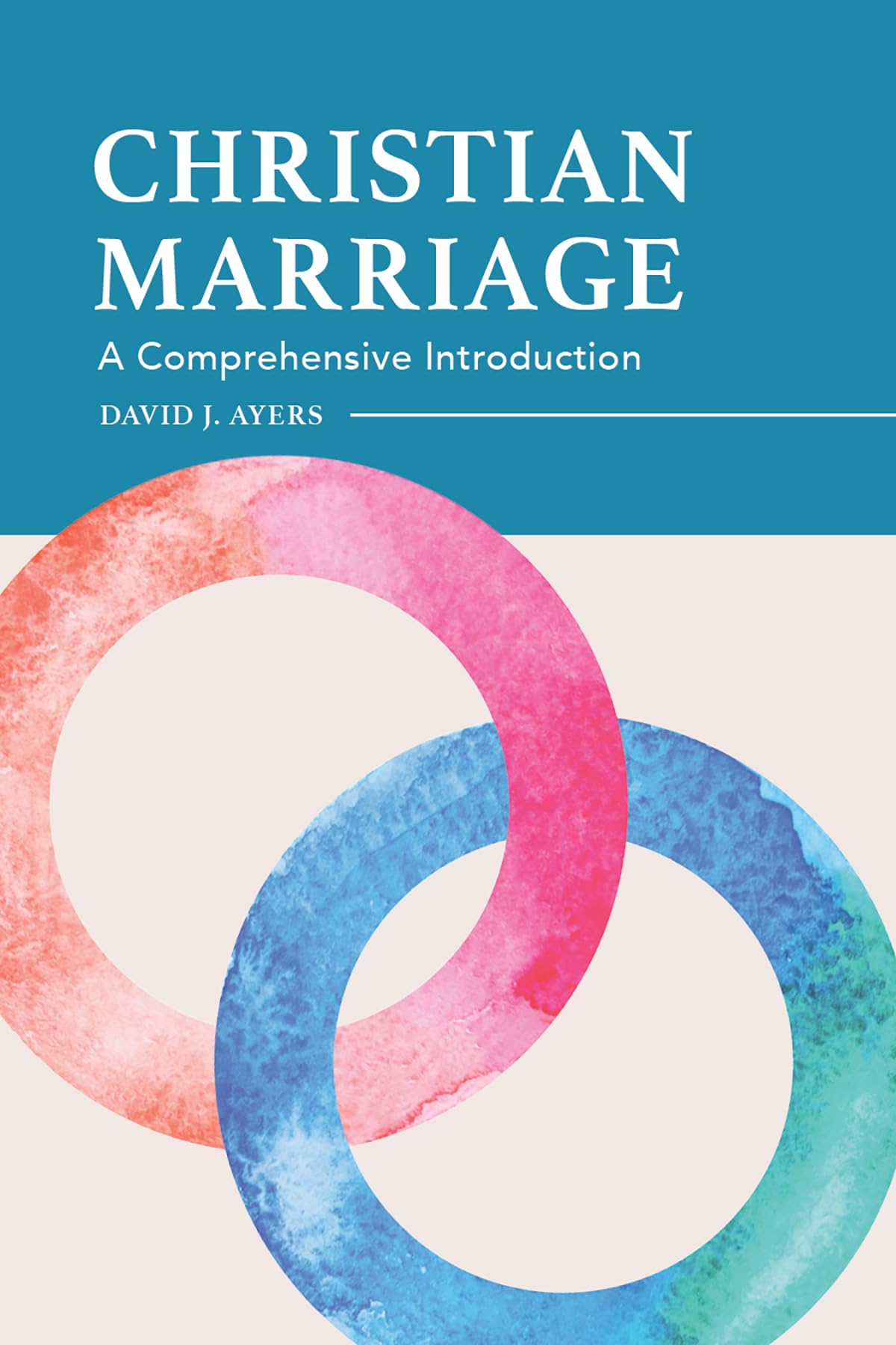 Buy Christian Marriage: A Comprehensive Introduction — BookShops.in