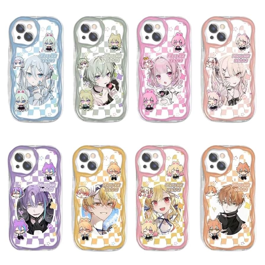 Amazon.co.jp: プロジェクトセカイ カラフルステージ