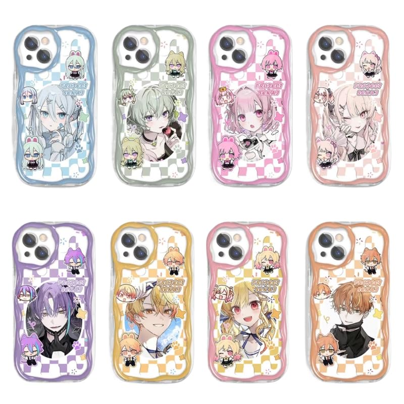 Amazon.co.jp: プロジェクトセカイ カラフルステージ！ スマホケース