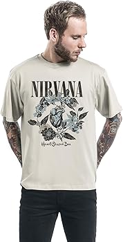 NIRVANA Tシャツ Mサイズ 白　ホワイト　NOTE NIRVANA Tシャツ Mサイズ 白 ホワイト NOTE NIRVANA Tシャツ M