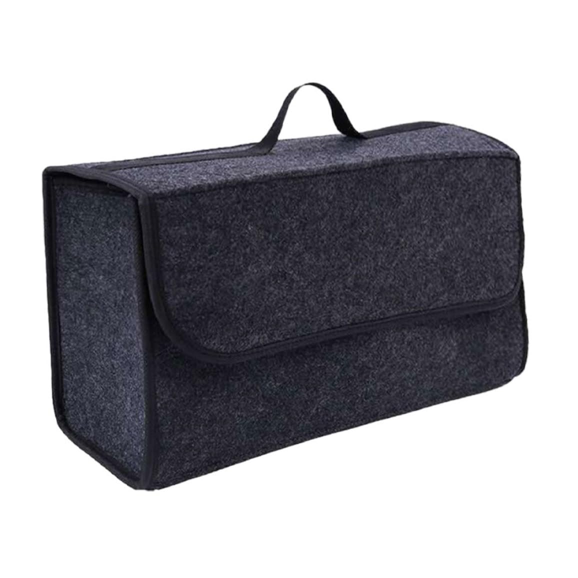 Sac rangement coffre intérieur véhicule idéal pour vos départs en vacances et pique-niques