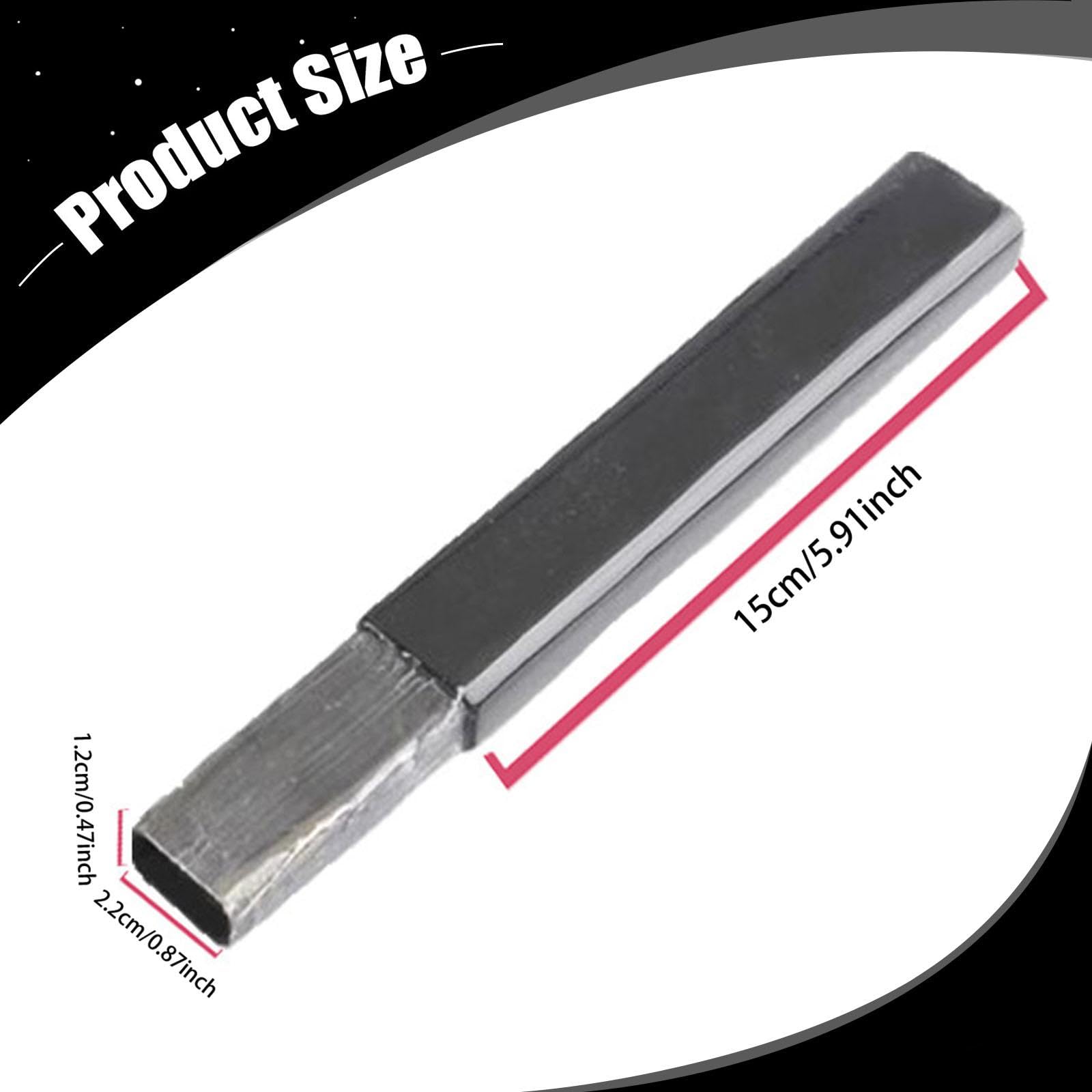 predolo Prolunga per Asta da Hockey per Ragazzi, Facile da installare, Pratico connettore di prolunga per Accessori e Giocatori.