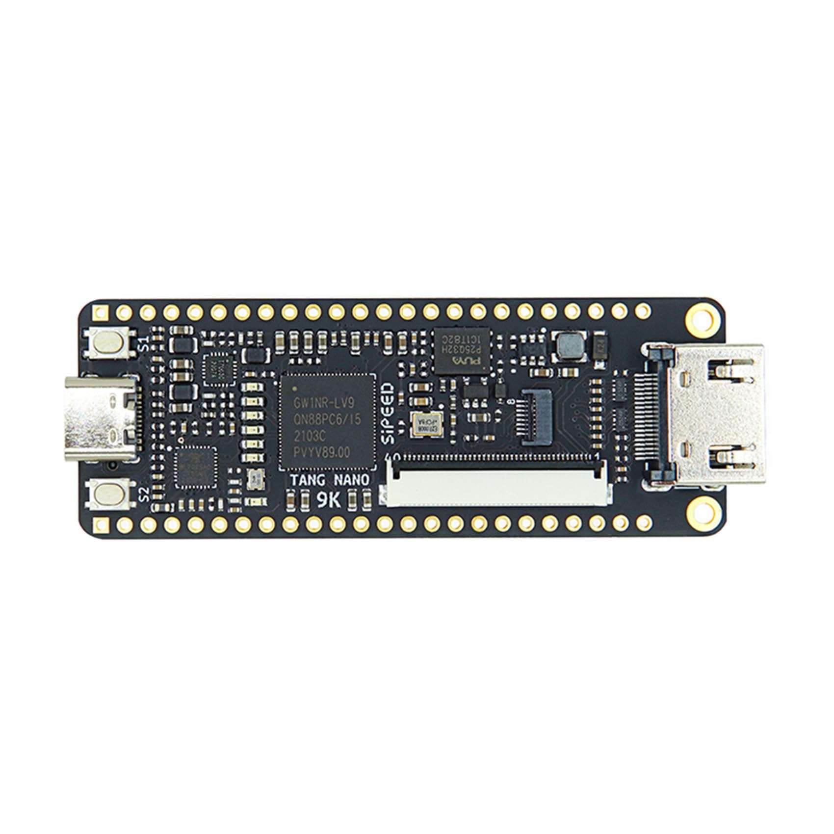 3X Scheda di Sviluppo Nano 9K FPGA GW1NR-9 RISC-V Compatibile con