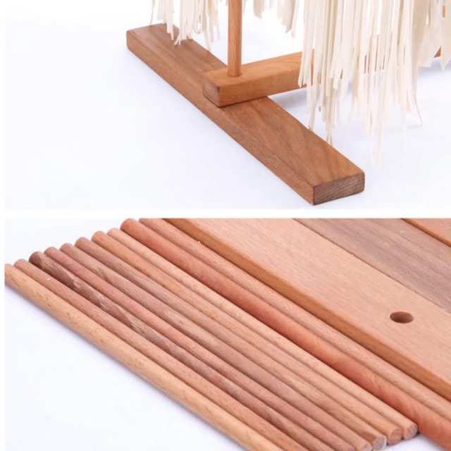 Kräuter-Trockengestell Aus – Stapelbarer Nudeltrockner Für Obst, Fleisch, Kräuter, Mit Netz