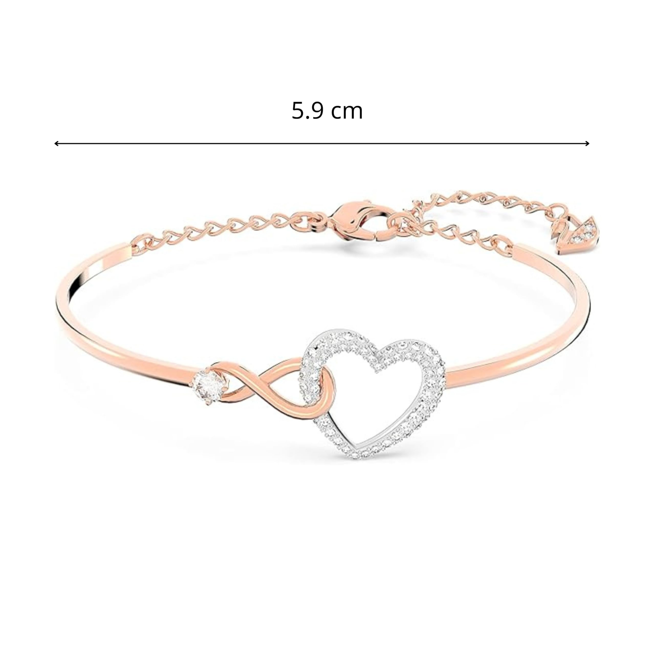 Swarovski Hyperbola Kolekcja bransoletka