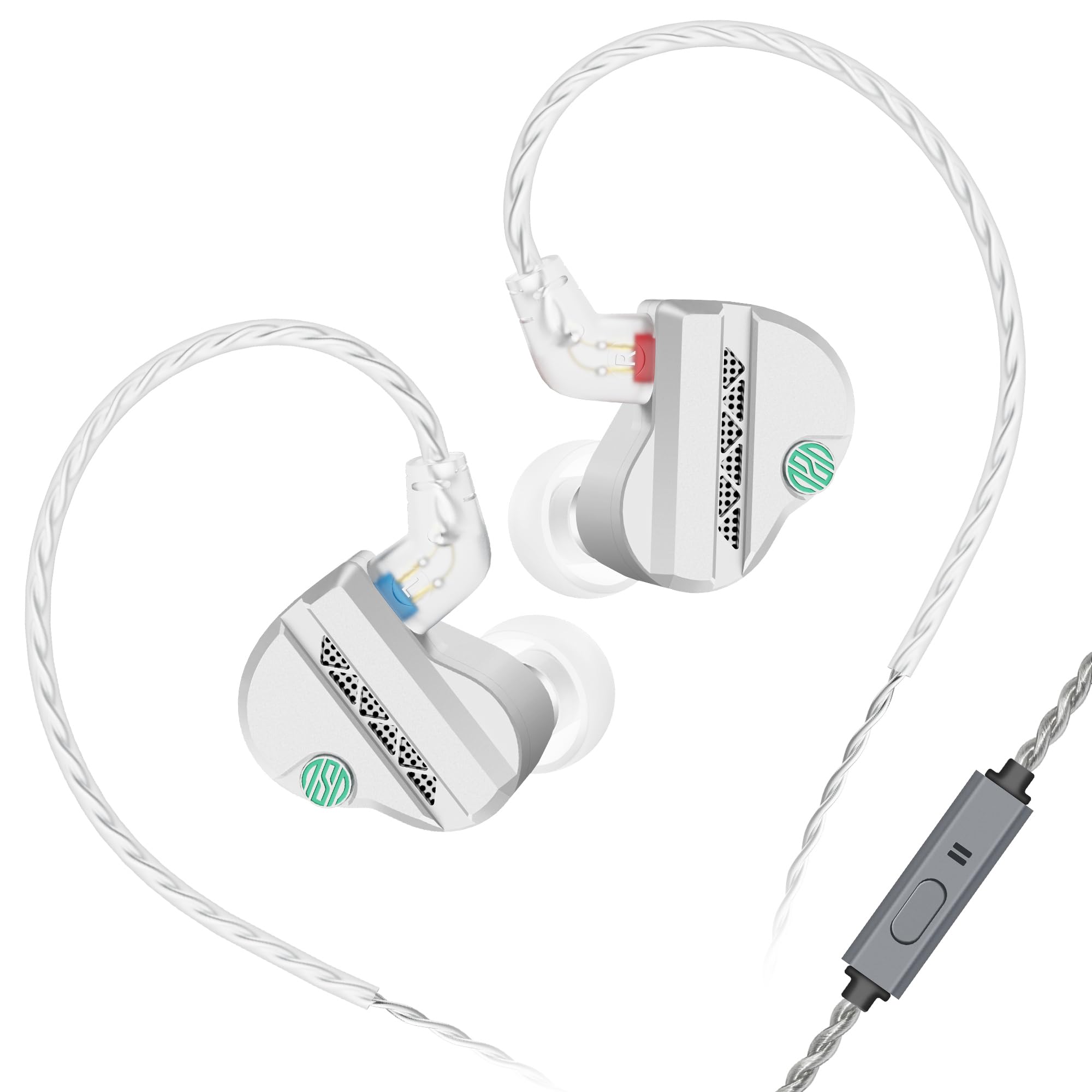 Amazon.com: Soratune YI01 in Ear Monitors Headphones HiFi IEM
