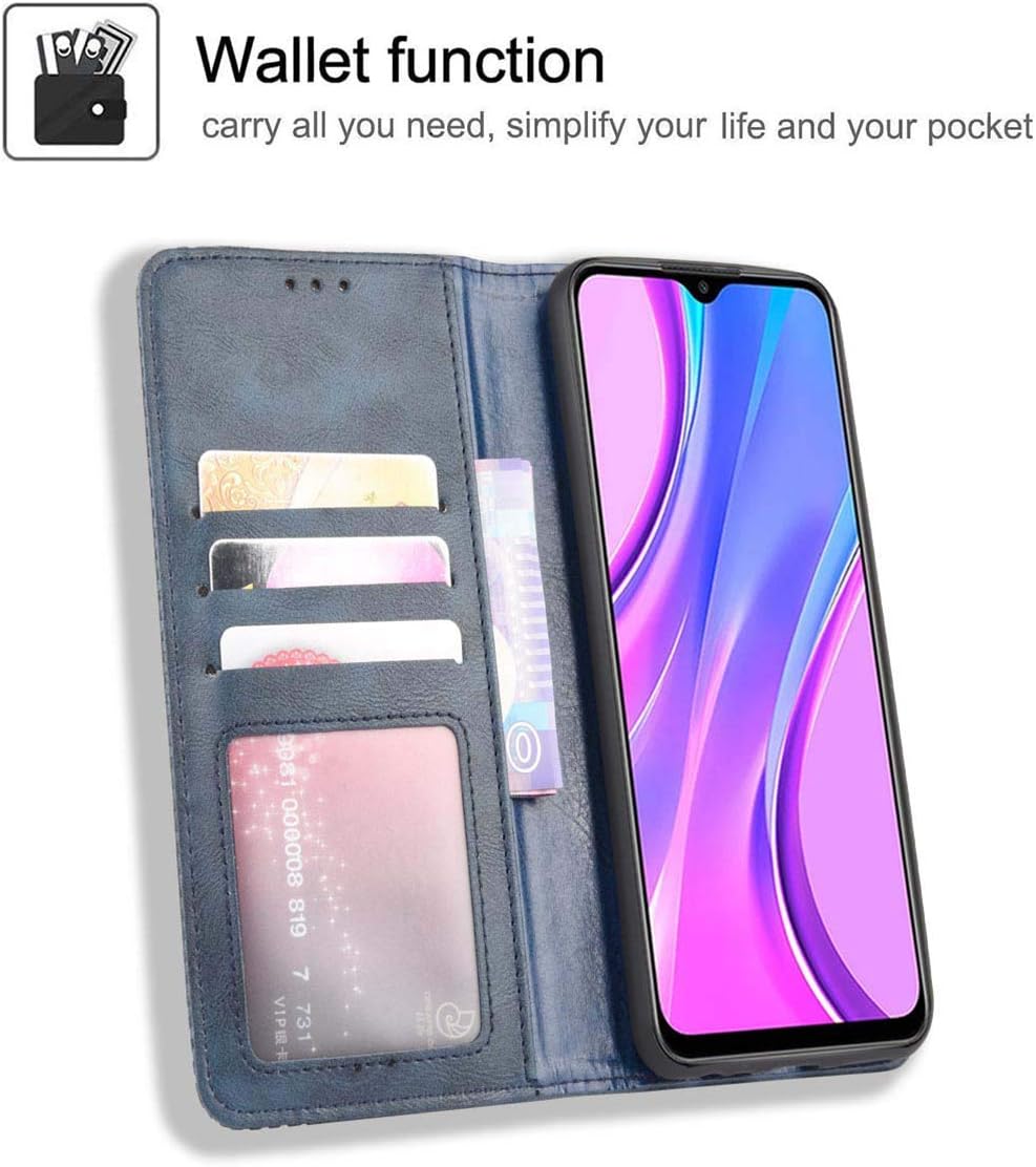 KERUN Case for Nokia 2.4 Filp Case - Image 4