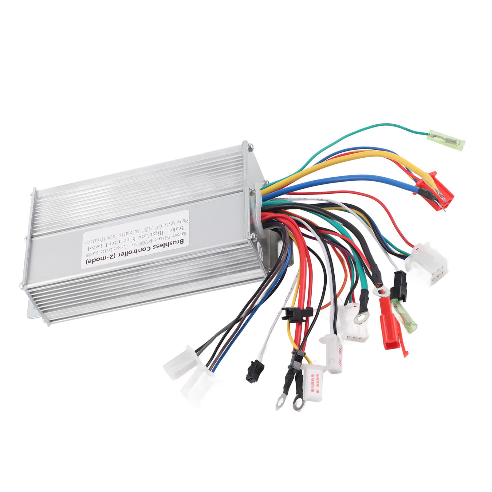 48v 60V 64V 1000w 1500W Electric Brushless Speed Motor Controller for Electric Scooter 72v Controller 48v 1000w Electric Brushless Motor 1000 Watt Kart Motors