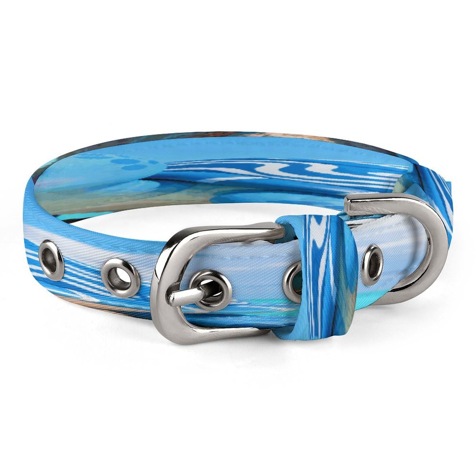 Collar transpirable Seaturtle para paseos cómodos de perros y gatos