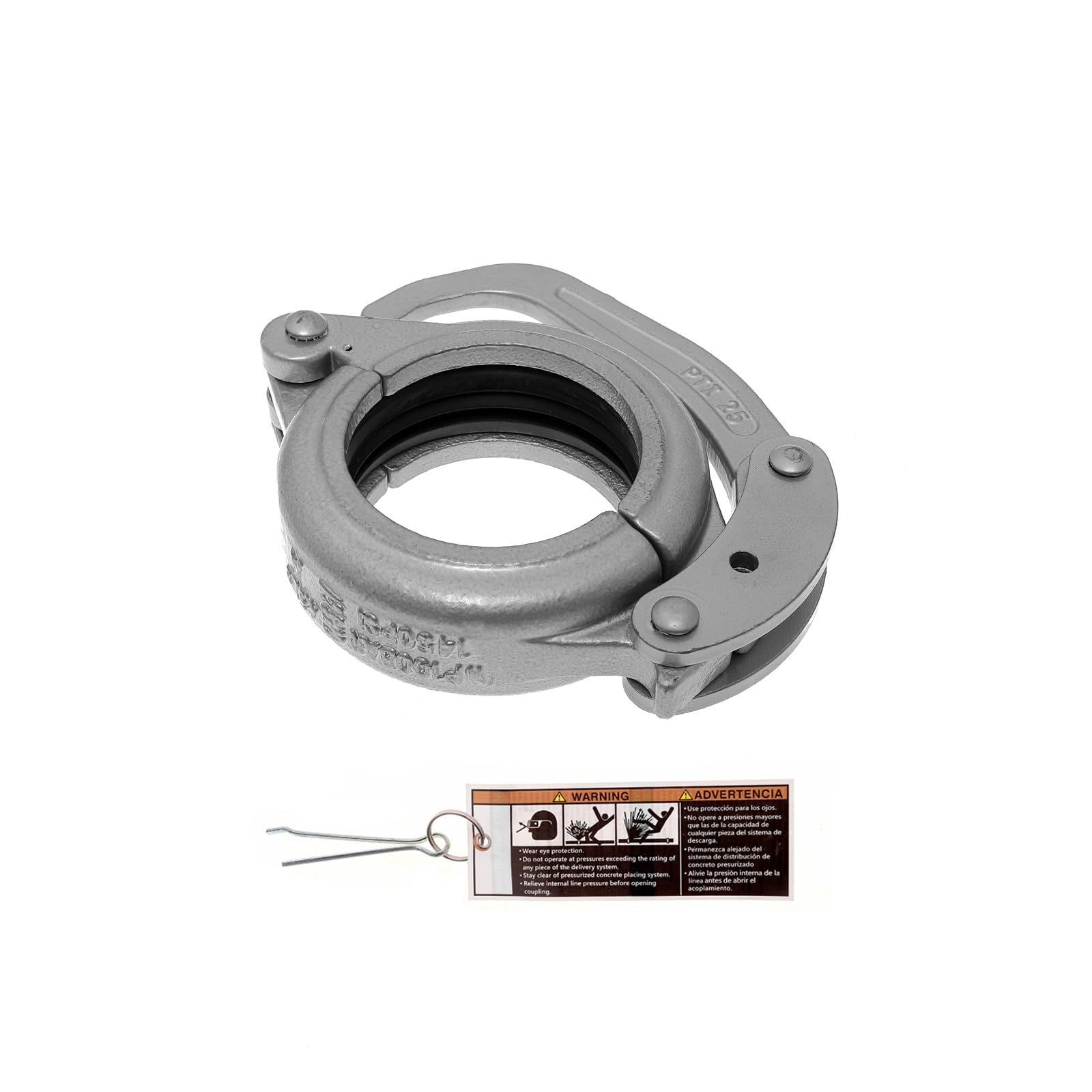 Concrete Pump Parts 2.5