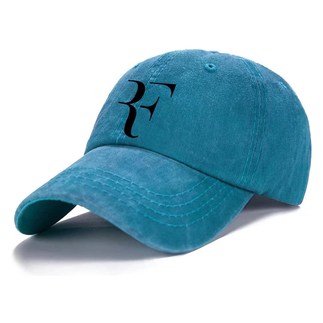 ROGER FEDERER Hat Men Womens Unisex Durable Classic Baseball Cap,Adjustable Dad Hats