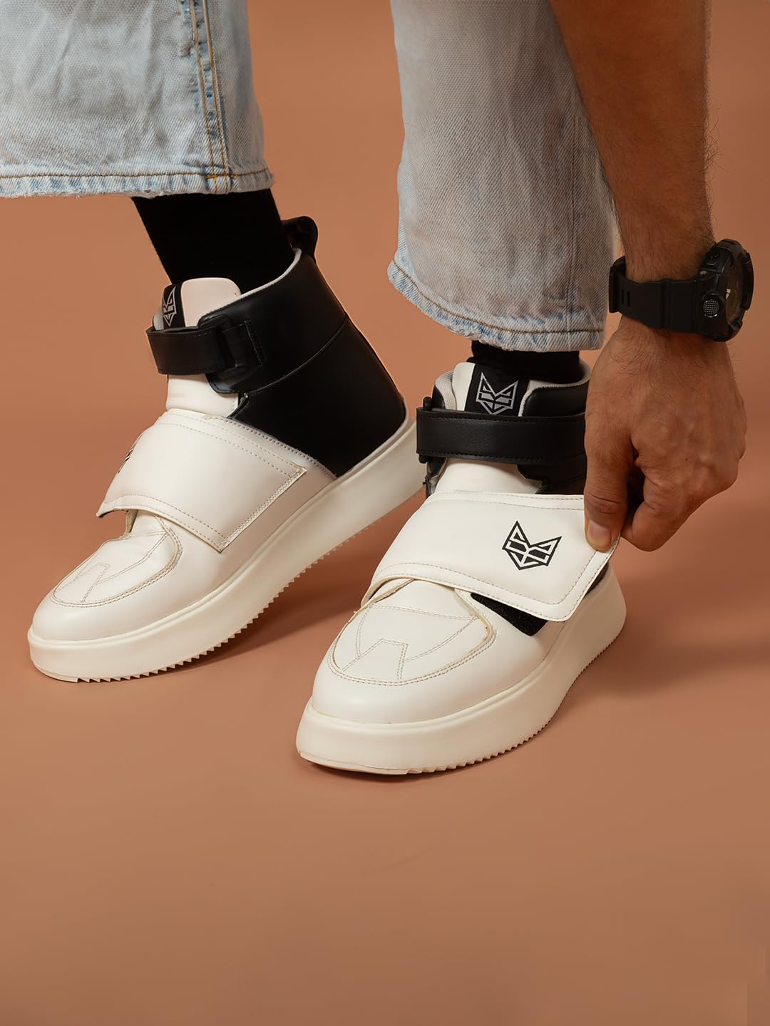 Big Fox Comfy Street Style Fashion Sneakers for Men Big Fox Comfy Street Style Fashion Sneakers for Men