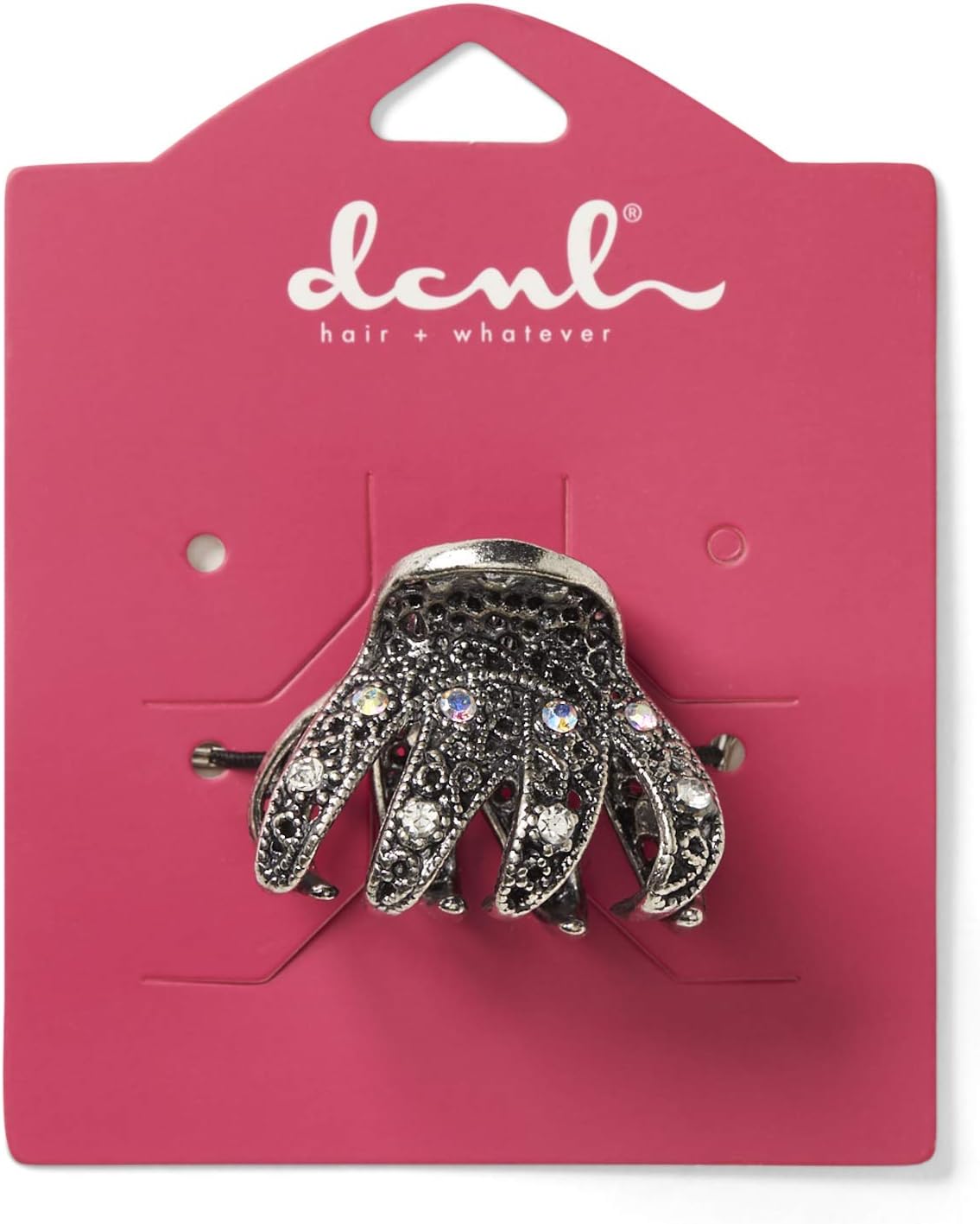 Sonnet Rhinestone Claw