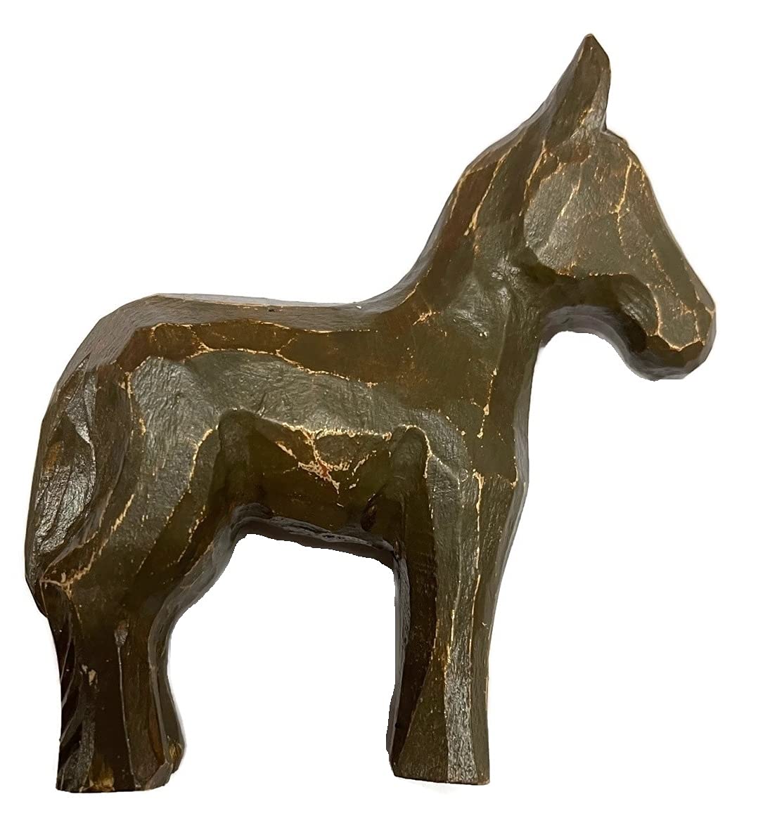 Amazon.co.jp: costumebase ブレードランナー木製の手作り馬のレプリカ