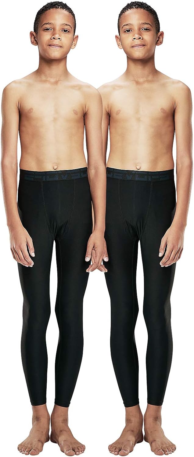 Little boys compression tights Clearance