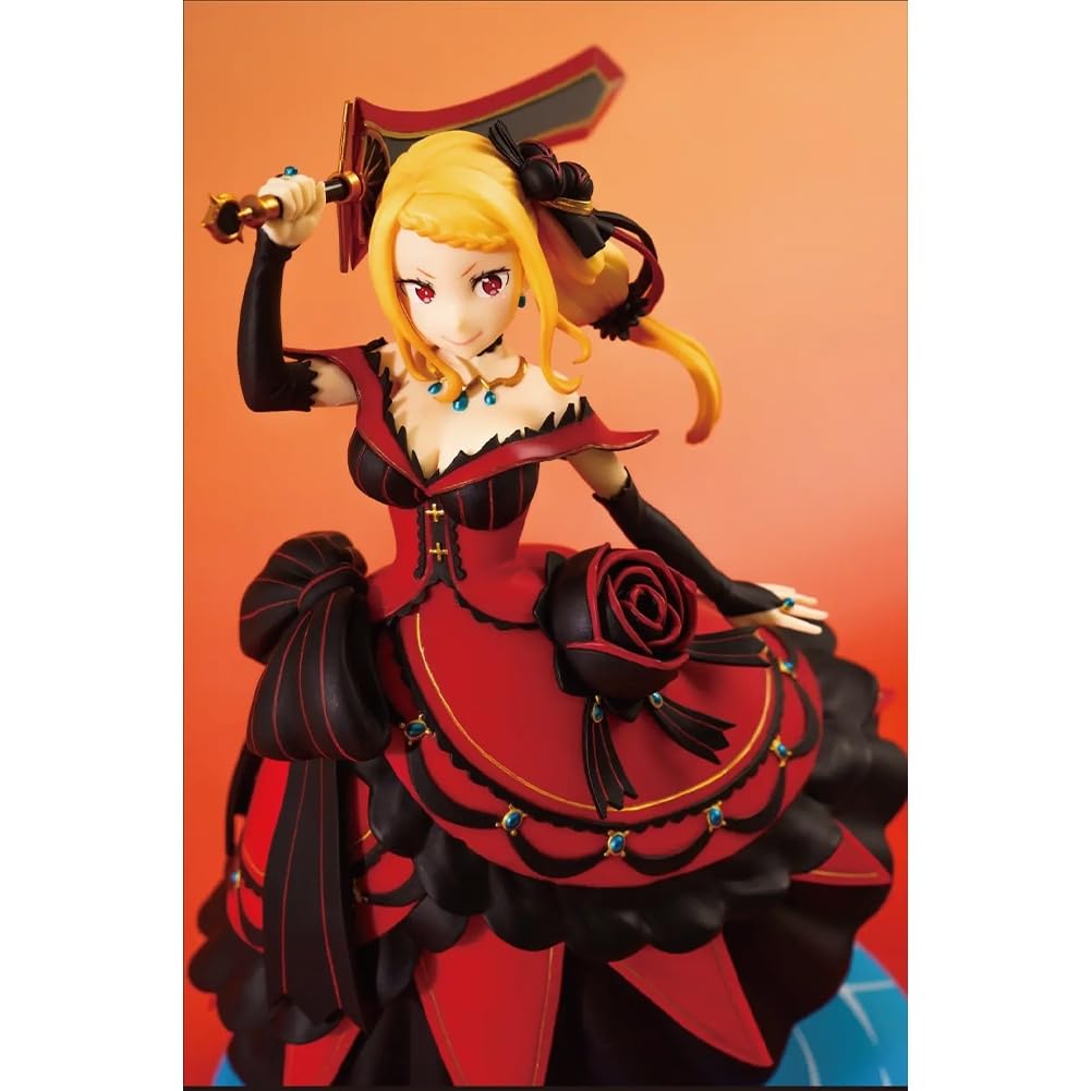Re:0 Figura Priscilla Bariel Estatua de PVC de pie Modelo 18CM
