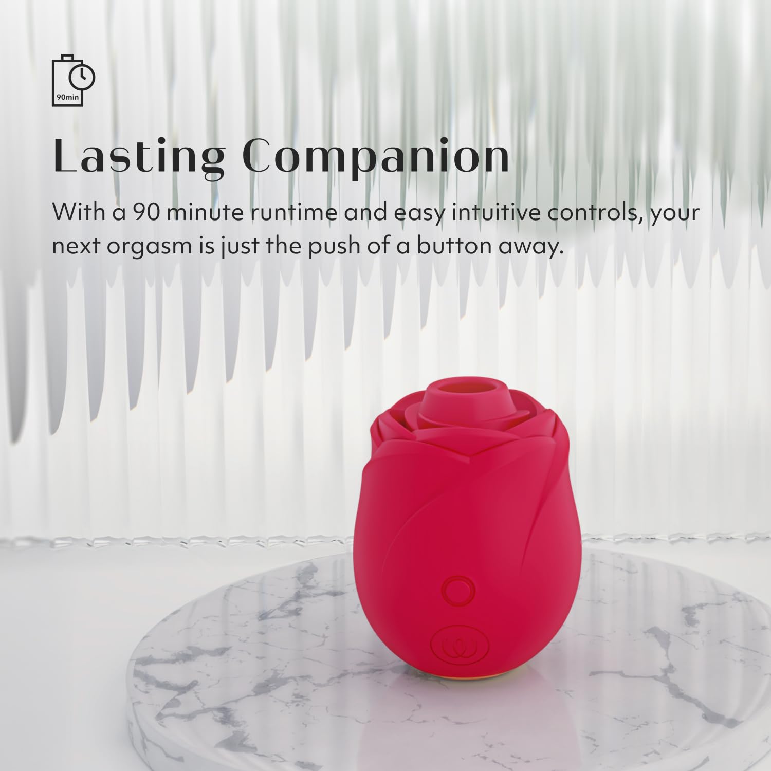 Amazon.com: Womanizer Rose Clit Sucker Adult Sex Toys | 6 Intensity Levels  & 4 Patterns | Suction Clitoris Vibrator for Woman & Couples | Vibrating  Rose Toy for Women | Sucking Vibrator