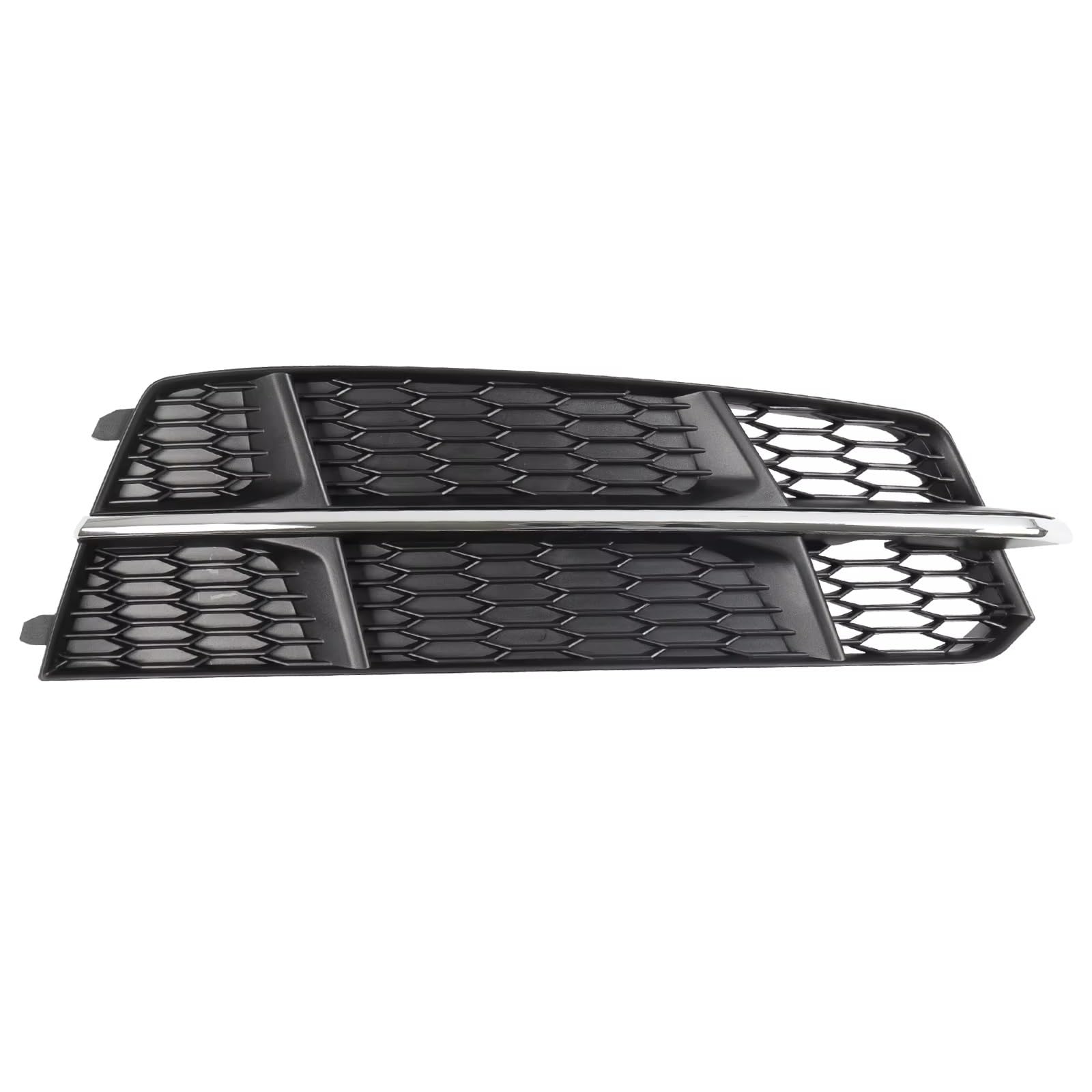Parrilla de faro antiniebla para A6 C7 2015-2018 cubierta derecha OEM 4G0807682AN 6