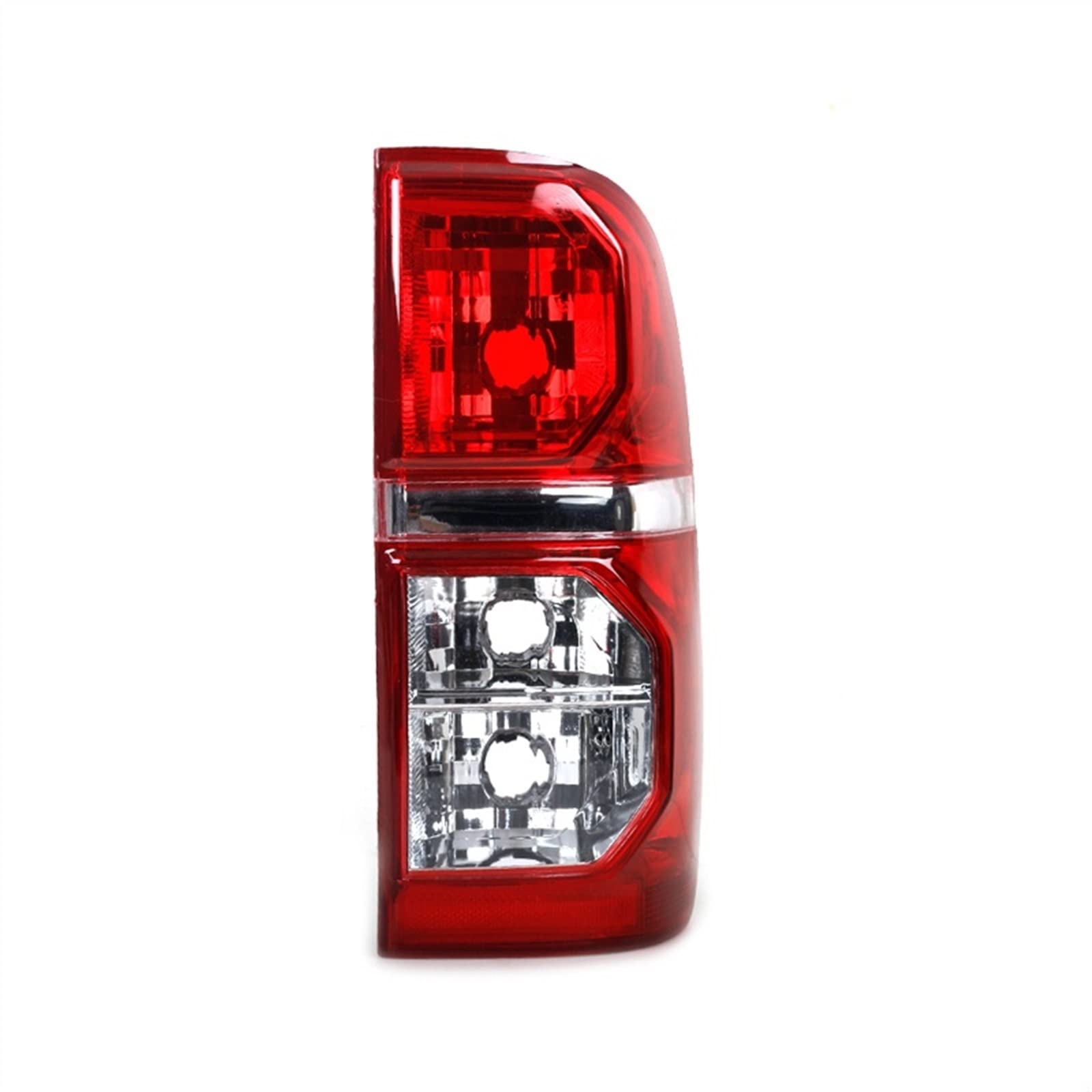 Auto Fanale Posteriore Luci Di Arresto Lampada Parcheggio Con Cablaggio Senza Lampadine Per Toyota Per Hilux 2005-2015(Right)