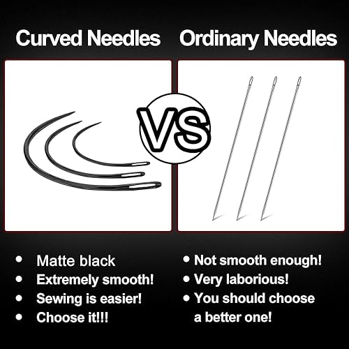 Miniatura 9 de Glamordove Kit de herramientas de extensión de cabello, alicates de acero inoxidable, gancho para quitar microcuentas, pinzas para seccionar, trama,