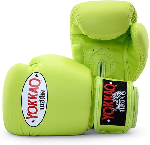 Miniatura 6 de YOKKAO Matrix - Guante de boxeo Muay Thai transpirable
