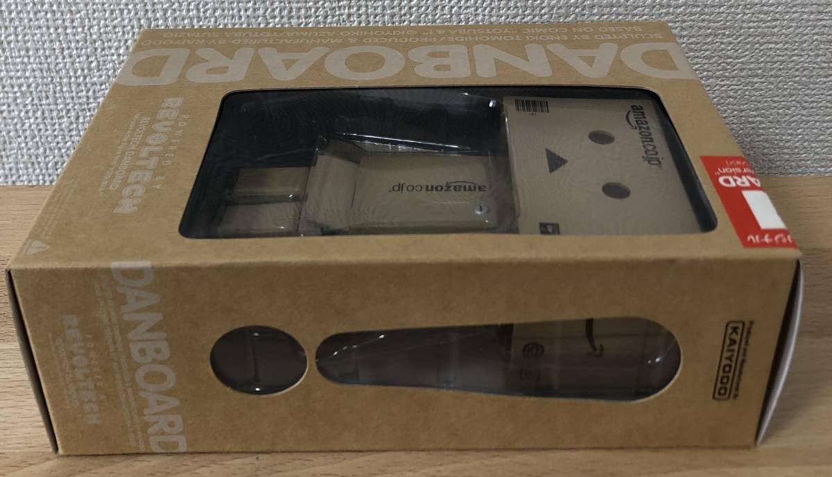 【未使用】リボルテックダンボー　よつばと！Amazon 海洋堂　2点セット Amazon.co.jp: よつばとリボルテック リボルテックダンボー : ホビー