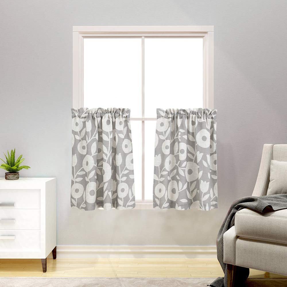 Tiered Kitchen Curtains Curtains & Drapes 2023