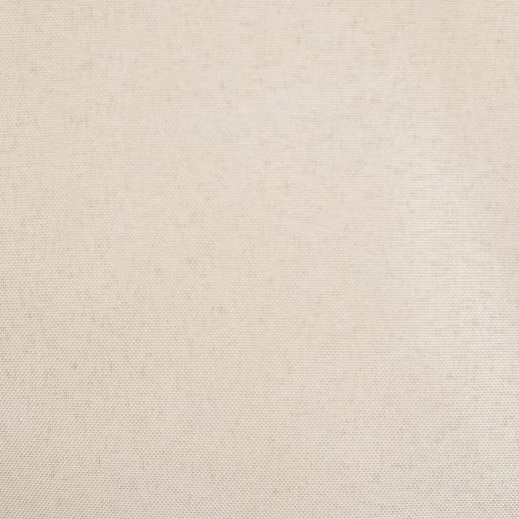 Taboret ogrodowy z poduszką ze stali malowanej proszkowo, czarny, 55 x 55 x 39,5 cm, 3-stopniowa regulacja wysokości, nośność 110 kg, na taras, balkon, patio, salon