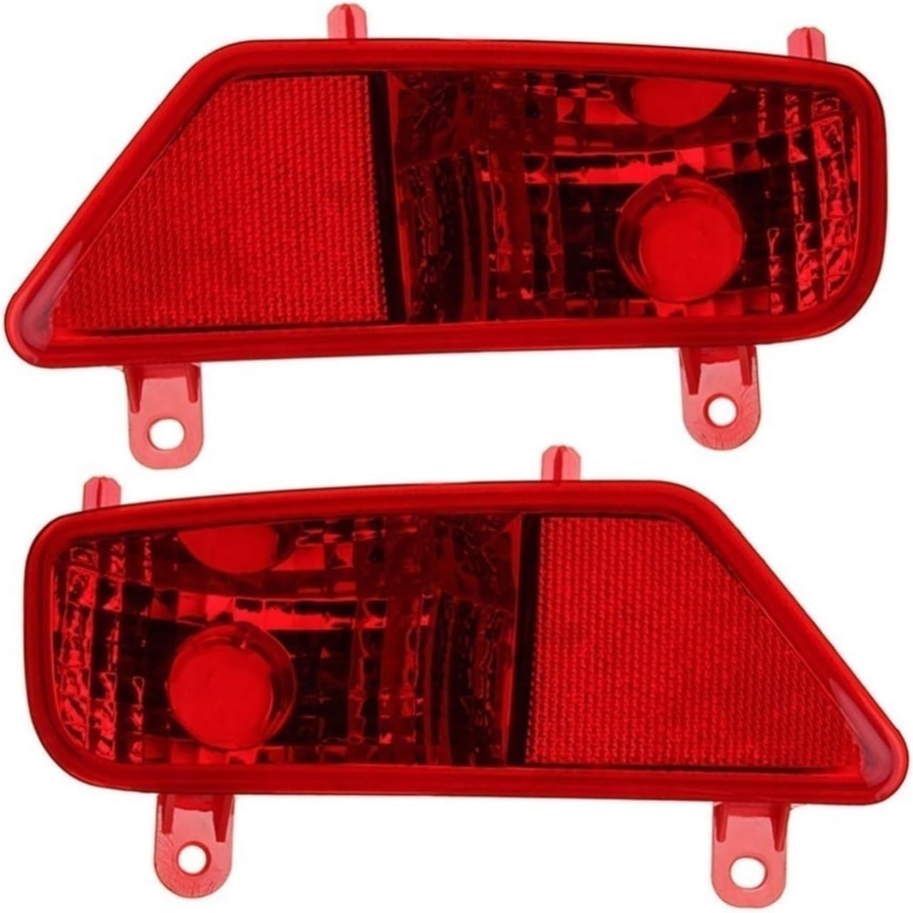 Car taillight Cover for Peugeot 3008 2009-2016 Rear Tail Bumper Fog Light Lamp Cover Case Right/Left Side Passenger Driver Side N/s Car Rear Lamps