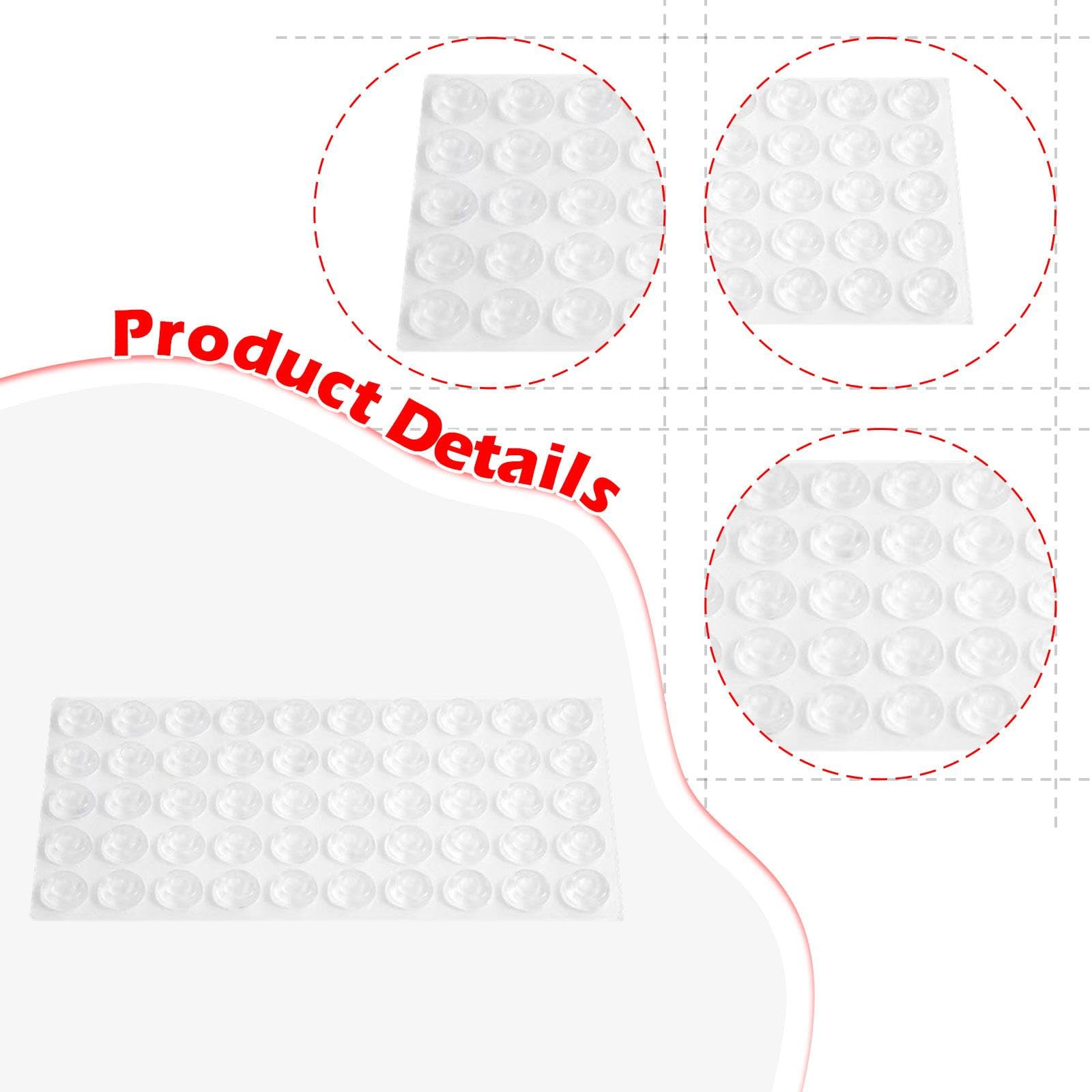 Snowboard Stomp Pads 50 Stück selbstklebende Anti-Rutsch-Stoppen Traktionspads einfache Installation Leichtes Snowboard-Zubehör