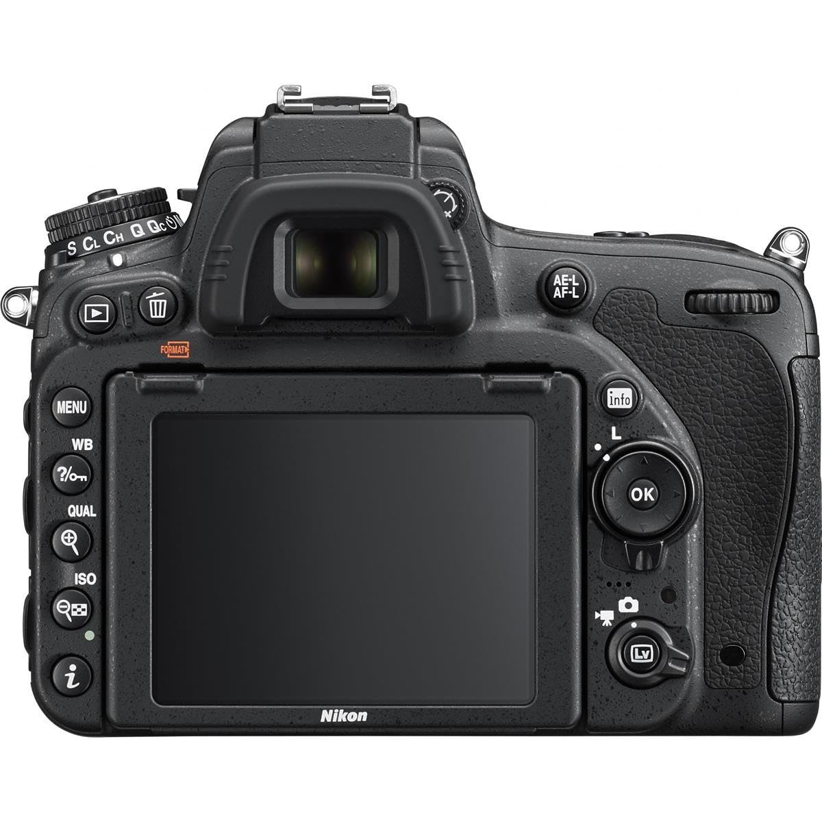 Nikon D750 Corpo della fotocamera SLR 24,3 MP CMOS 6016 x 4016 Pixel Nero