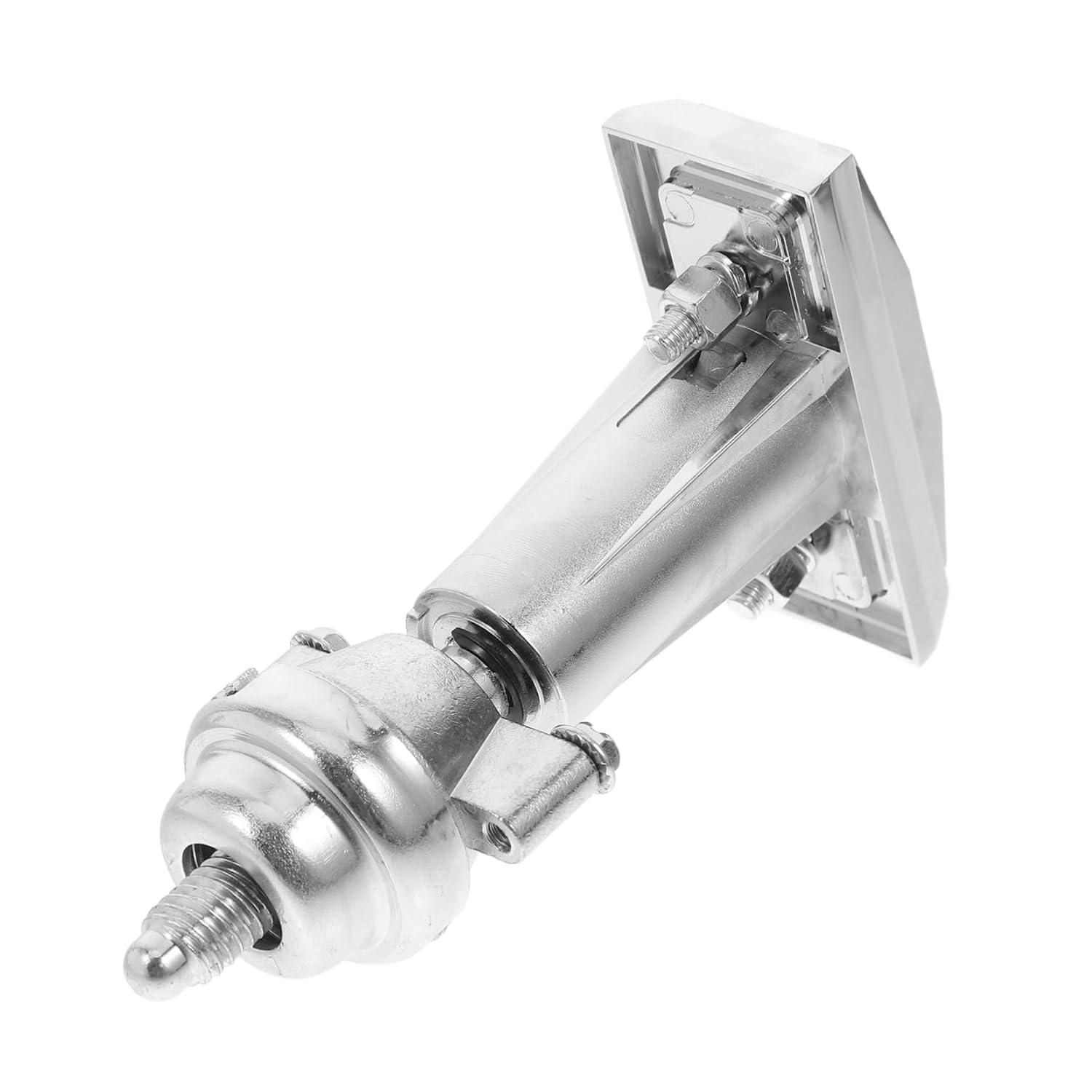 PRETYZOOM Guard Against Theft Vending Machine Cover Lock Zinc Alloy Lock t Handle Easy Installation