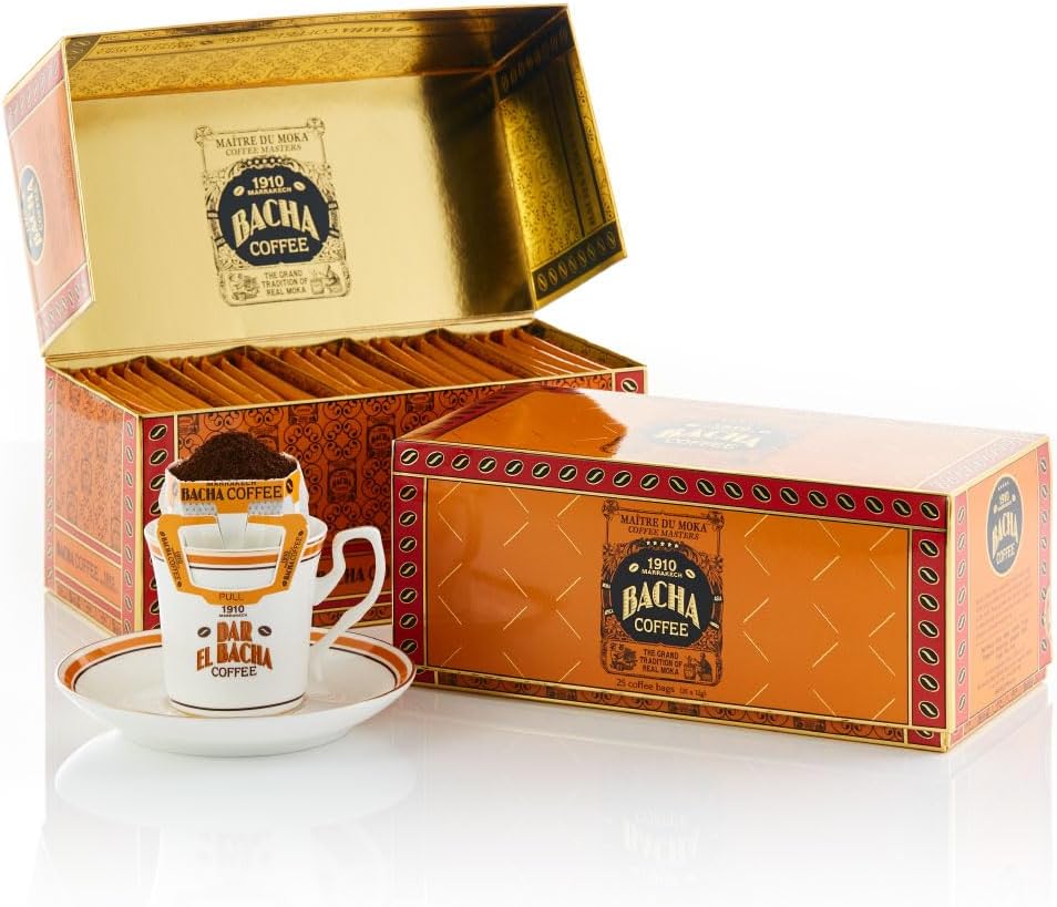 Bacha Coffee 1910 Coffee ギフトボックス 250g