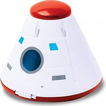 Astro Venture Illuminated Space Capsule Landing Module