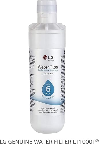 Miniatura 6 de AprilAire Filtro de repuesto 210 para purificadores de aire Aprilaire para toda la casa (paquete de 8) y LG LT1000P - Filtro de agua de repuesto