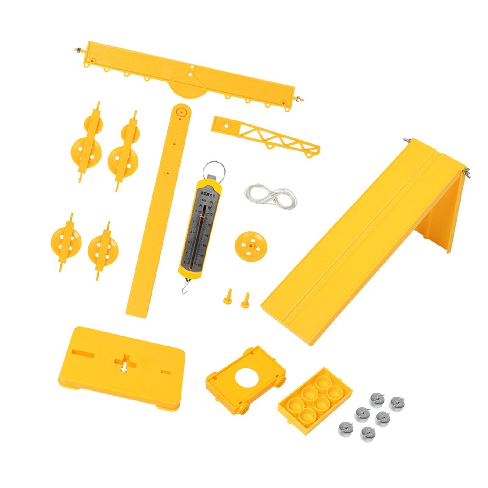 Amazon | Toysmith 滑車システム 物理実験 レバー滑車 摩擦力セット