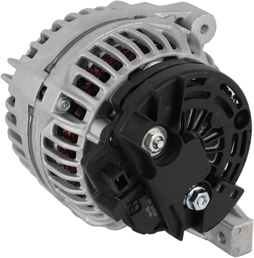 RAREELECTRICAL New Alternator Compatible With Volvo C70 2.3L 2.4L 2000-2004 S60 2.4L 2001 2.3L 2001-2004 S70 2.3L 2.4L 1999-2000 V70 2.3L 1999-2005 2.4L 1999-2004 86018413 94590775 3341346 0124515019