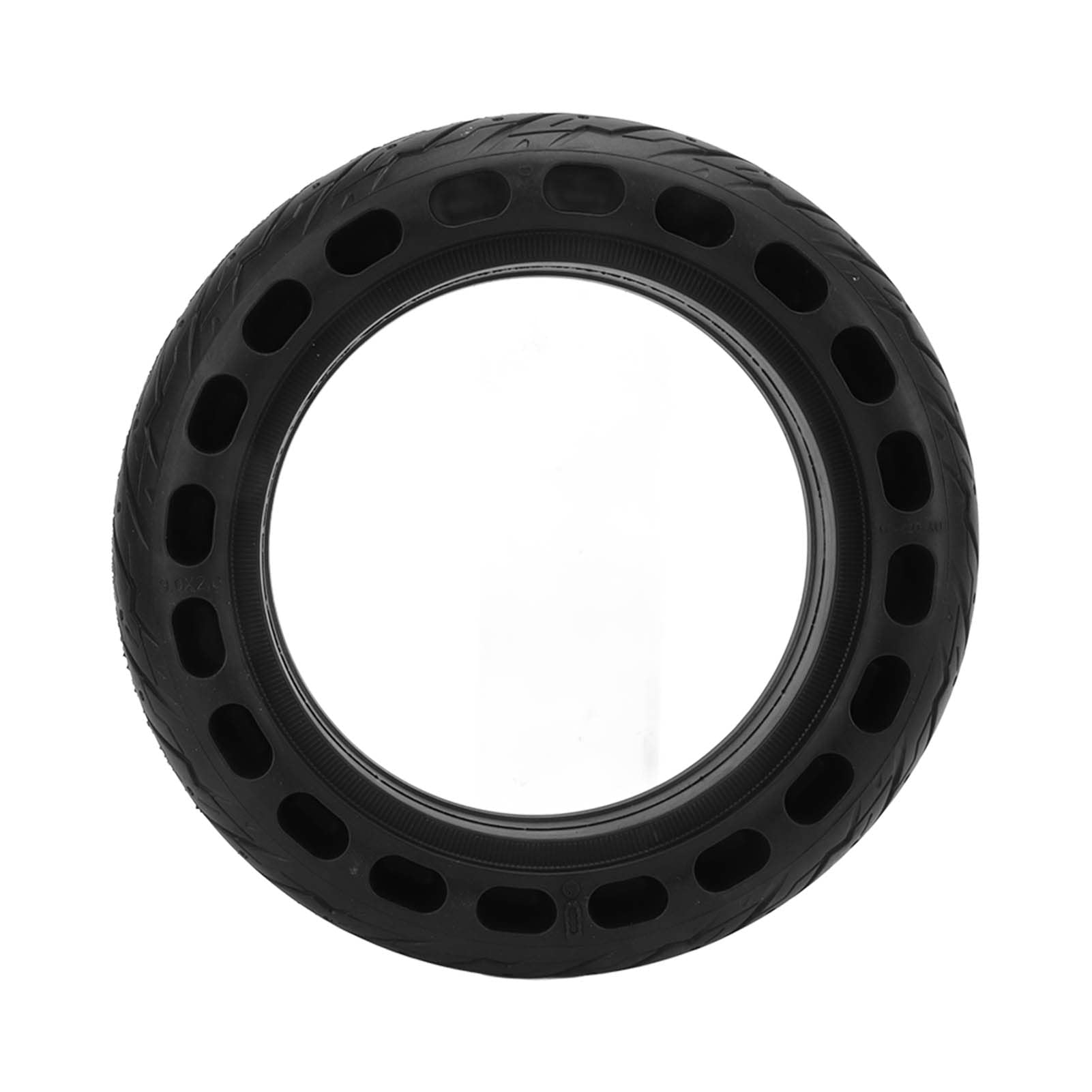 Demeras 9.0x2.0 Pneumatico Solido per Scooter Elettrico, Pneumatico per Scooter Guida Buona Ammortizzazione Resistenza agli Urti Pregevole fattura Presa Eccellente per Varie Condizioni