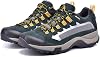 HaoLin Non-Lock Leisure Road Bike Cycling Shoes Winter MTB Shoes Mountain Bike Men Women Ultralight Non-Slip,Bronze-41